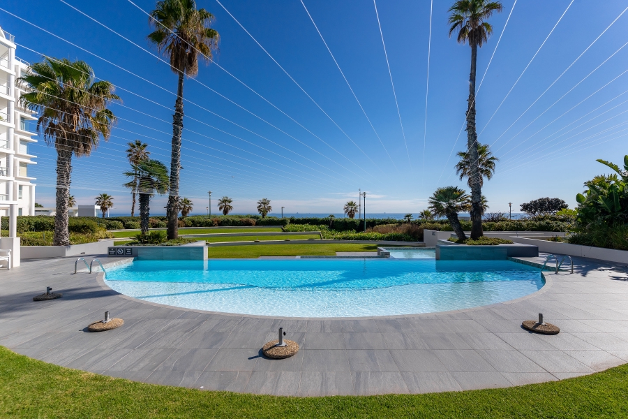 To Let 2 Bedroom Property for Rent in Bantry Bay Western Cape